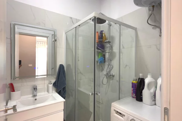 Apartment for sale in Tirana 1+1, Furnished