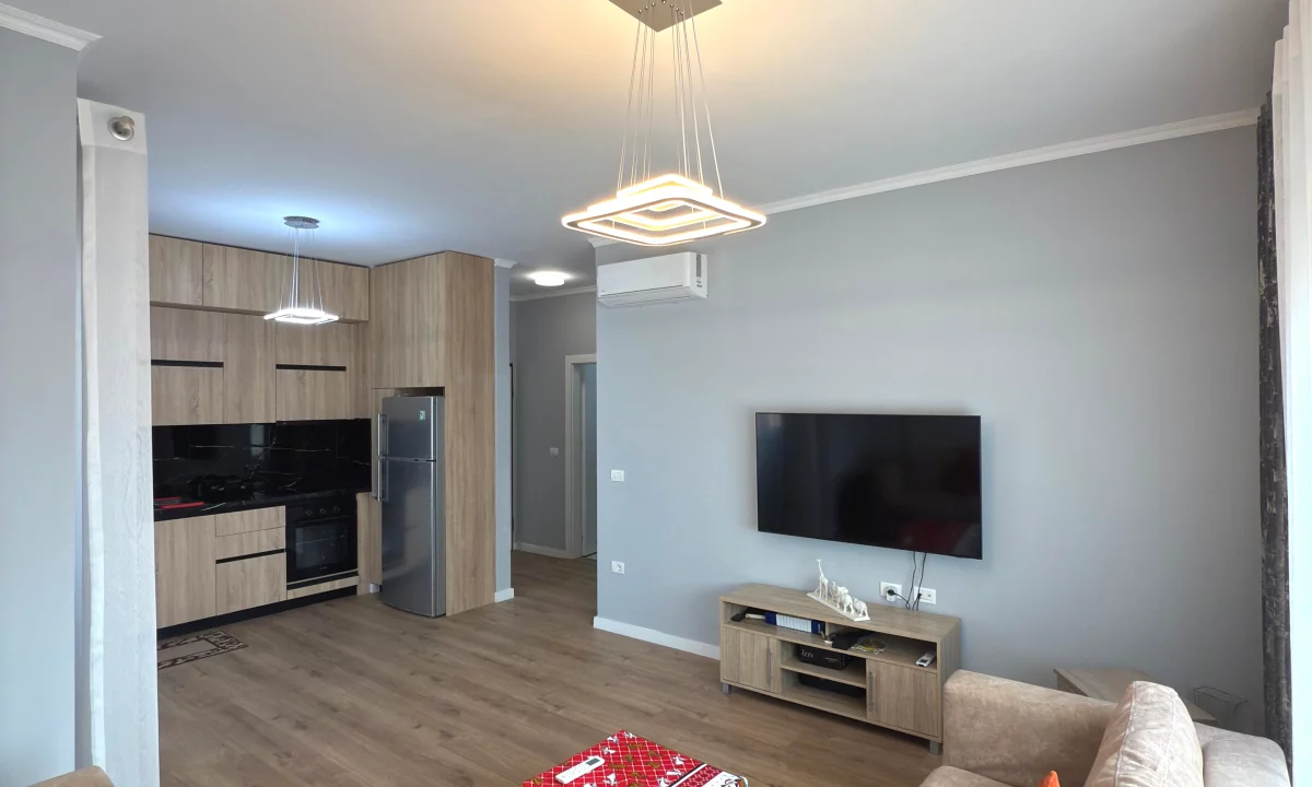 Apartment for sale in Tirana 1+1, Furnished