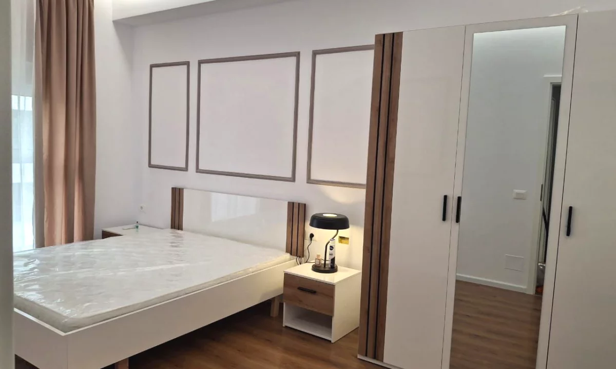 Shtepi me qera Apartament ne Tirane, 1+1, Mobilimi E mobiluar, Pagesa 55,000  Leke.