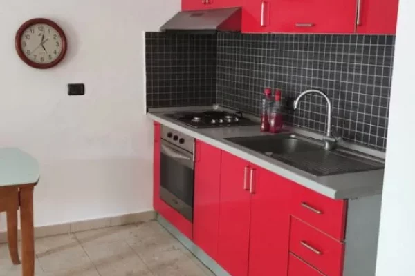 Shtepi me qera Penthose(kati i fundit panoramik) ne Tirane, 1+1, Mobilimi E mobiluar, Pagesa 280  Euro.