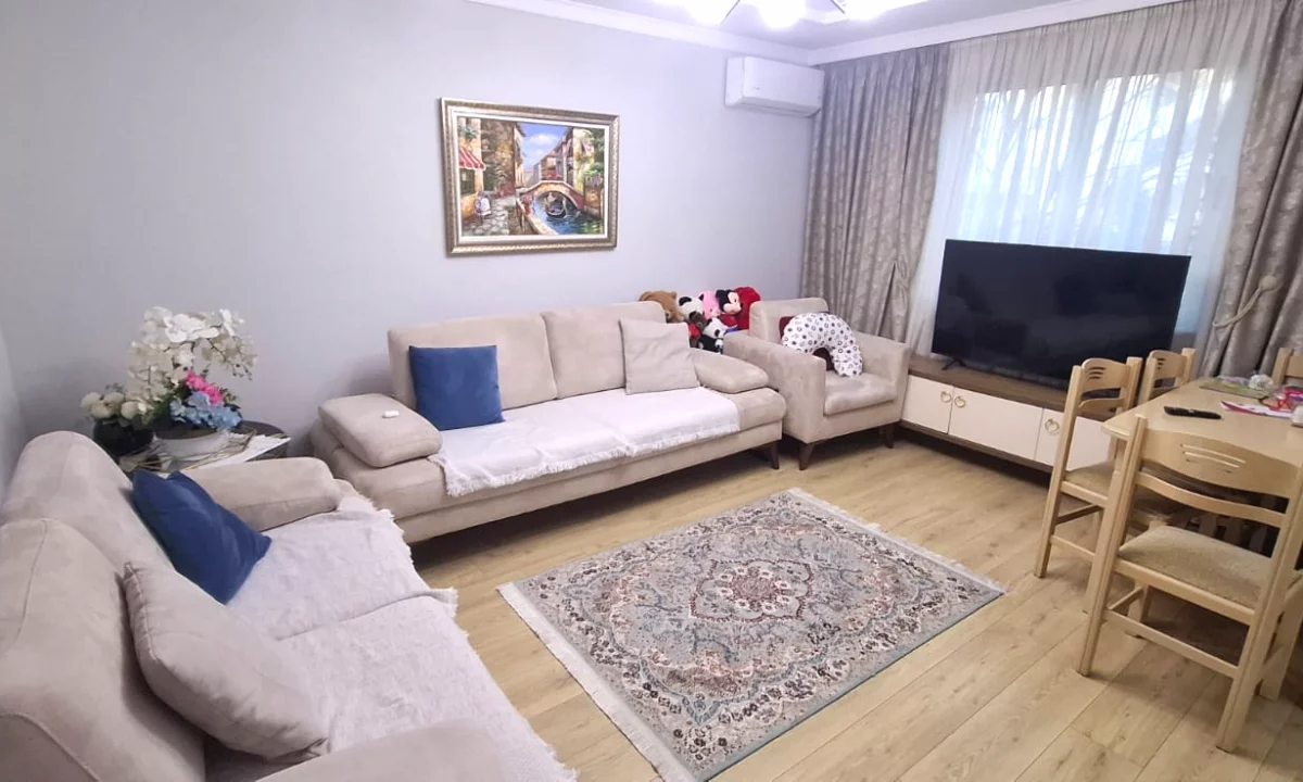 Apartment for sale in Tirana 1+1, Furnished