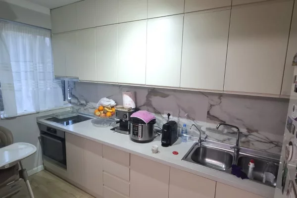 Apartment for sale in Tirana 1+1, Furnished