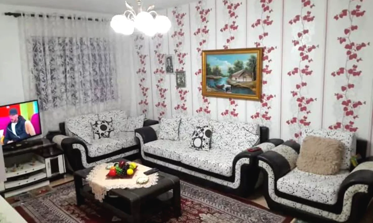 Apartment for sale in Tirana 1+1, Furnished