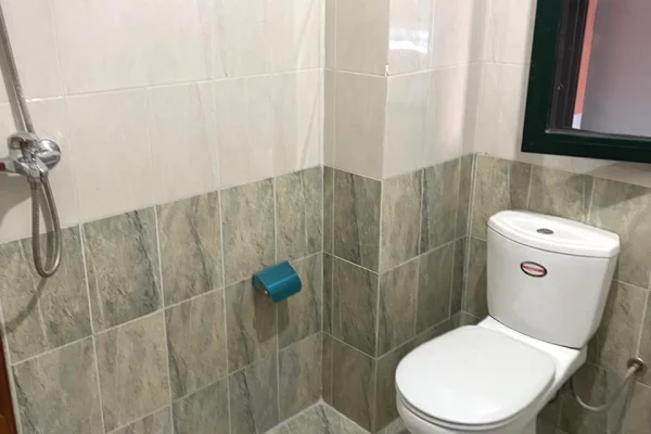 Shtepi me qera Apartament ne Tirane, 3+1, Mobilimi Pjeserisht e mobiluar, Pagesa 600  Leke.