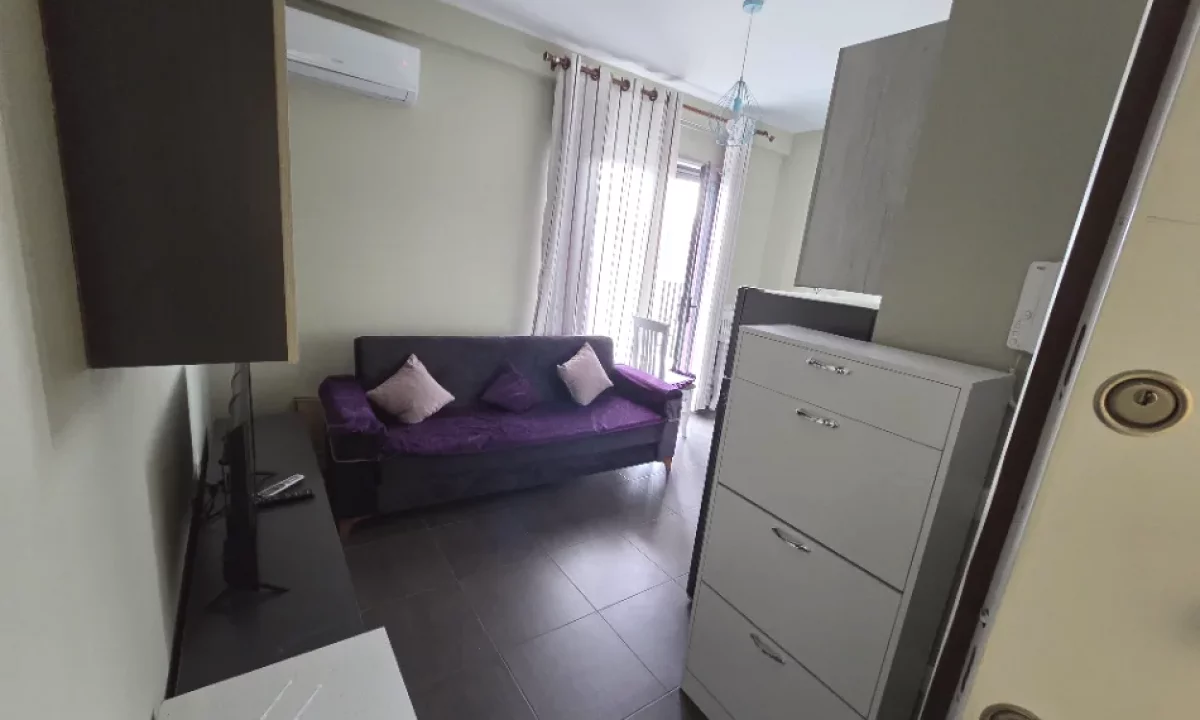 Apartment for rent in Tirana 1+1, In Part