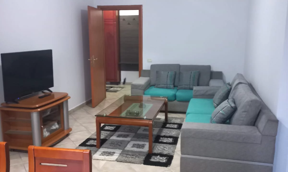 Apartment for rent in Tirana 1+1, Furnished