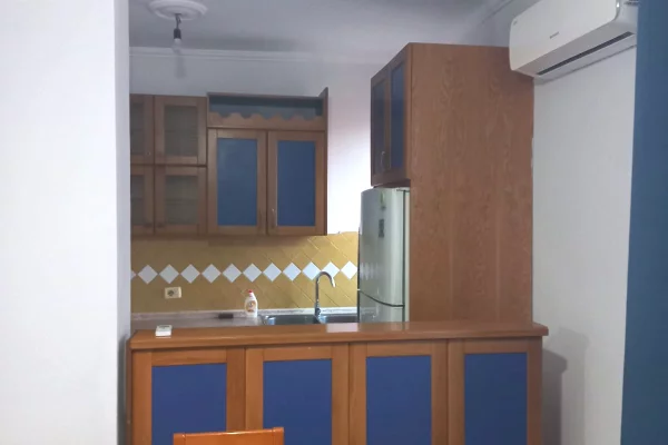 Apartment for rent in Tirana 1+1, Furnished
