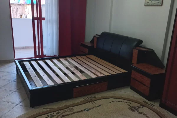 Apartment for rent in Tirana 1+1, Furnished