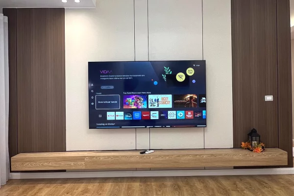 Appartamento in vendita a Tirana 2+1, Arredato