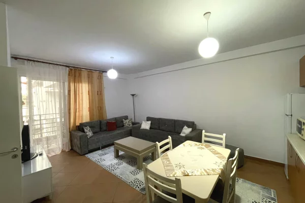 Apartment for rent in Tirana 1+1, Furnished