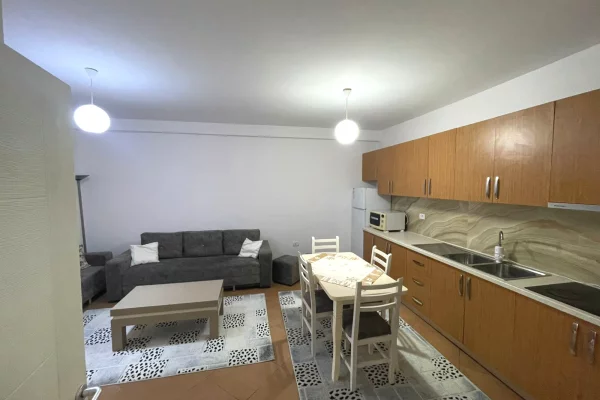 Apartment for rent in Tirana 1+1, Furnished
