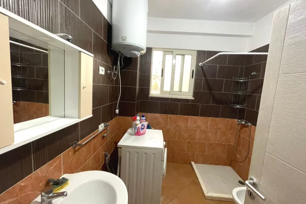 Apartment for rent in Tirana 1+1, Furnished