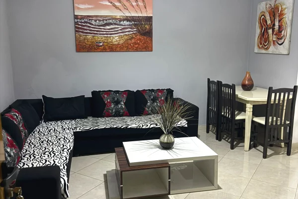 JEPET ME QIRA APARTAMENT 1+1 – PORCELAN, TIRANË