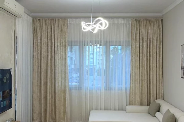 Appartamento in vendita a Tirana 2+1, Arredato