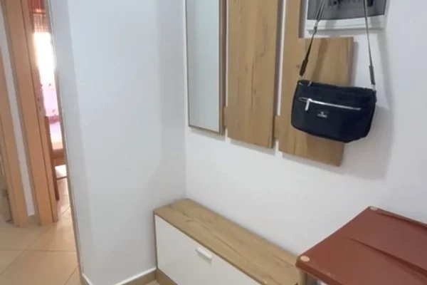 Apartment for rent in Tirana 1+1, Furnished