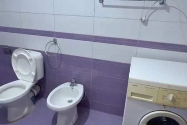 Apartment for rent in Tirana 1+1, Furnished