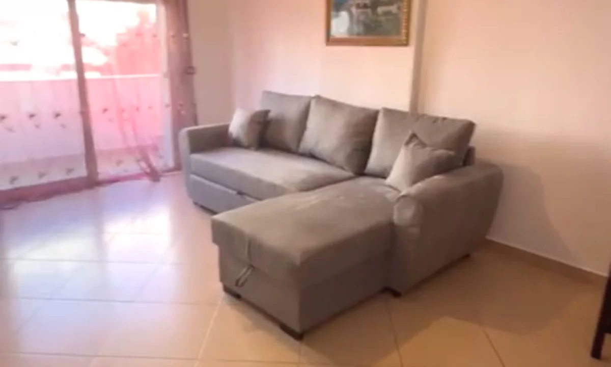 Apartment for rent in Tirana 1+1, Furnished