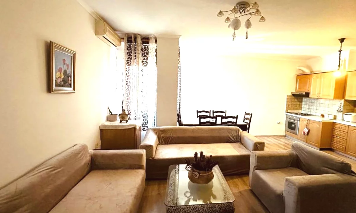Apartment for rent in Tirana 2+1, Furnished