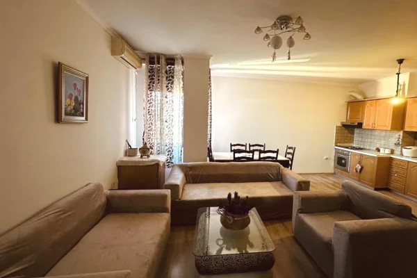 Apartment for rent in Tirana 2+1, Furnished