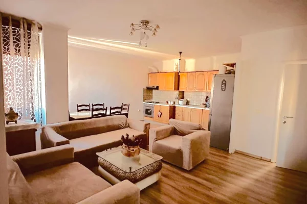 Apartment for rent in Tirana 2+1, Furnished