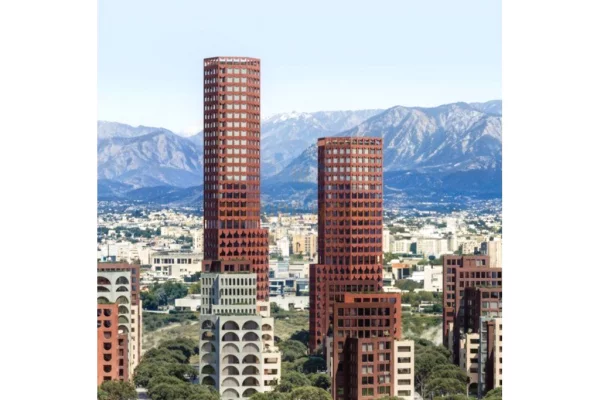 SHITET APARTAMENT 2+1 – ASTIR, RIVER PARK