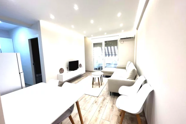 Shtepi ne shitje 1+1 ne Tirane - 155,000 Euro