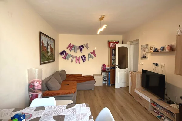 Shtepi ne shitje Apartament ne Tirane, 1+1, Mobilimi E mobiluar, Pagesa 12,000,000  Leke.