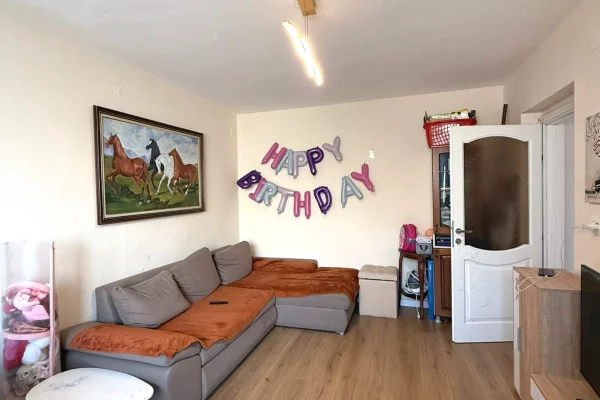 Shtepi ne shitje Apartament ne Tirane, 1+1, Mobilimi E mobiluar, Pagesa 12,000,000  Leke.