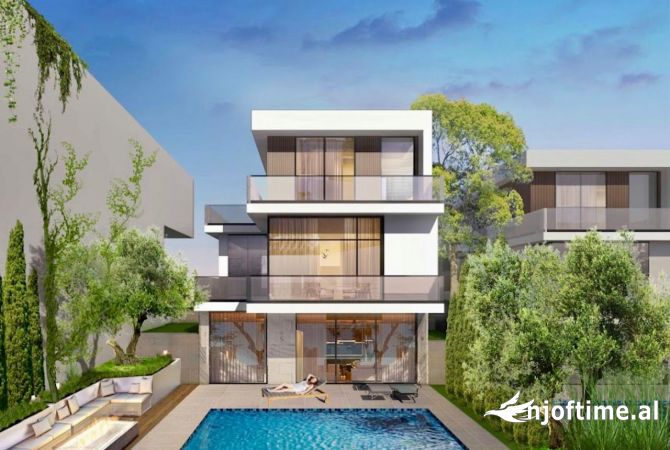 Shtepi ne shitje 6+1 ne Tirane - 550,000 Euro
