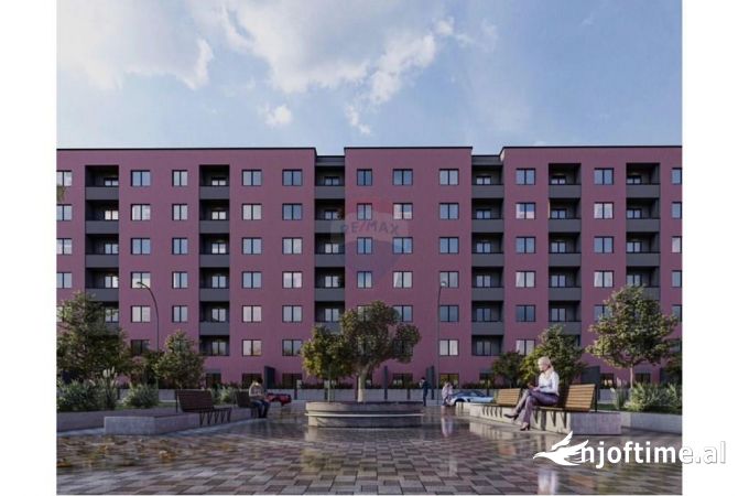 Shtepi ne shitje 1+1 ne Tirane - 64,000 Euro