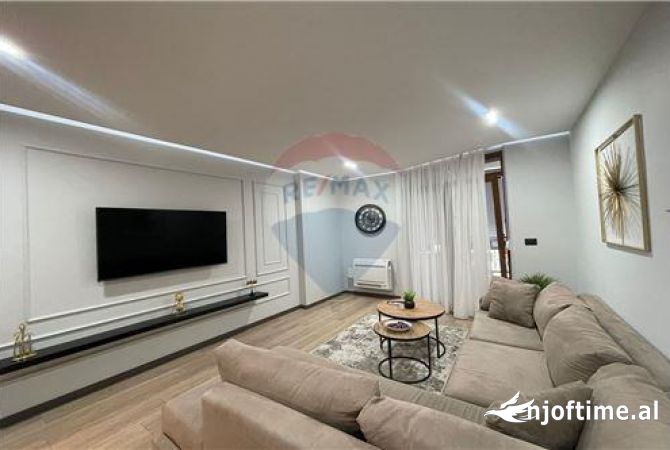 Shtepi me qera Apartament ne Tirane, 1+1, Mobilimi E mobiluar, Pagesa 1,000  Euro.