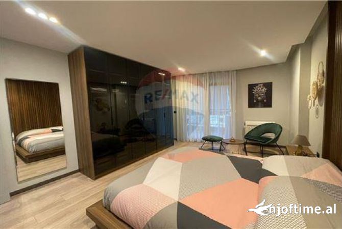 Shtepi me qera 1+1 ne Tirane - 1,000 Euro
