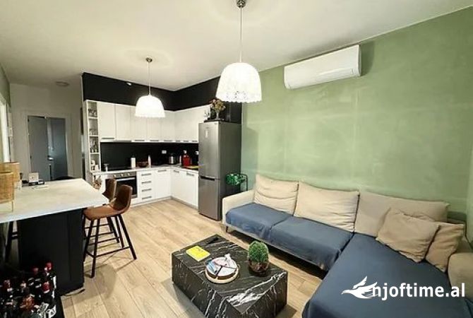 APARTAMENT 2+1 NE SHITJE TE VALA MAR 