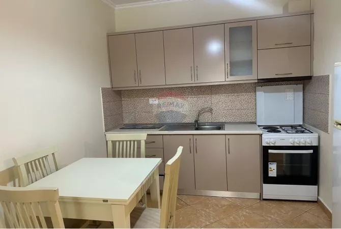 Apartment for rent in Tirana 1+1, Furnished