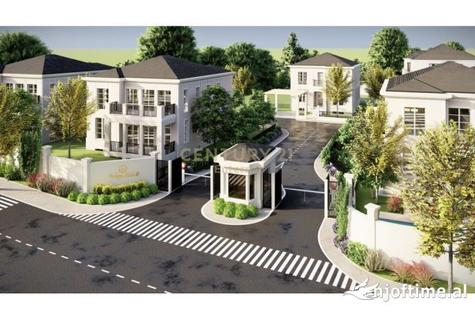 Shtepi ne shitje 4+1 ne Tirane - 1,400,000 Euro
