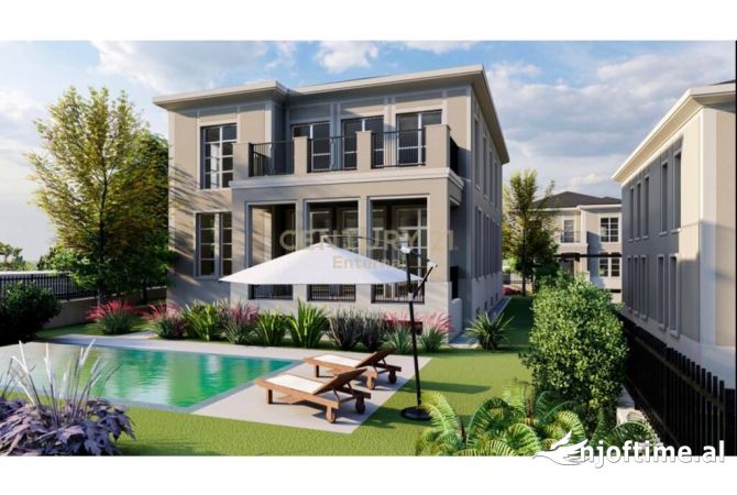 Shtepi ne shitje 4+1 ne Tirane - 1,400,000 Euro