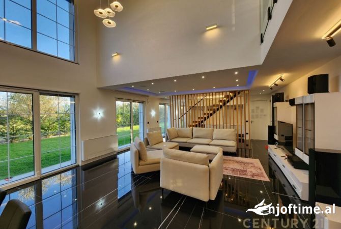 Shtepi me qera 4+1 ne Tirane - 5,000 Euro