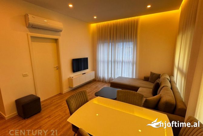 Shtepi ne shitje Apartament ne Tirane, 1+1, Mobilimi E mobiluar, Pagesa 115,000  Euro.