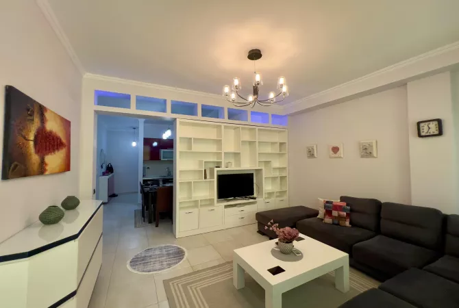 House for Rent 2+1 in Tirana - 700 Euro