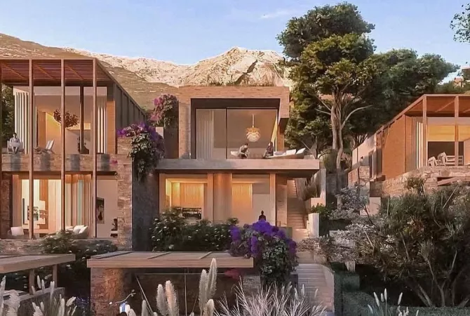 Shtepi ne shitje 3+1 ne Himare - 1,100,000 Euro