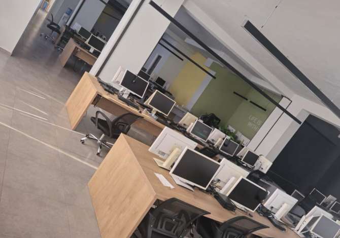 Jepet Ambient Biznesi me Qera ne Astir