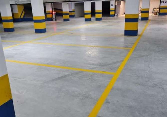 Ambient biznesi me qera 4+1 ne Tirane - 600 Euro