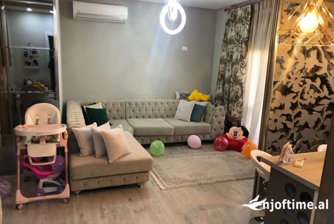 House for Rent 1+1 in Tirana - 550 Euro