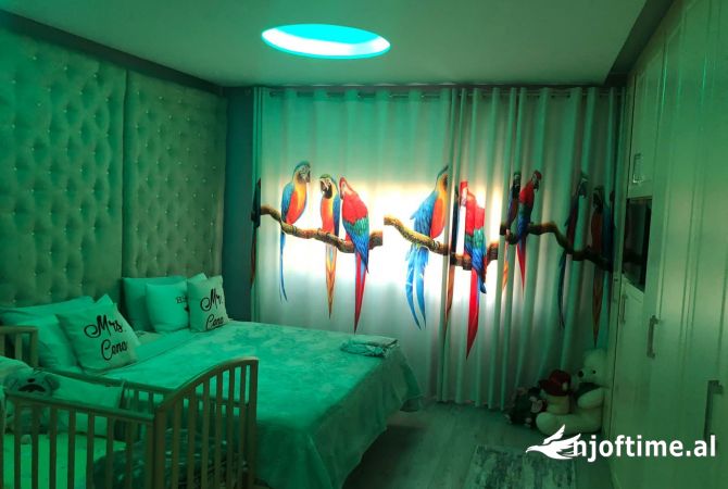 Apartment for rent in Tirana 1+1, Furnished