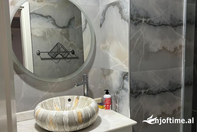 Apartment for rent in Tirana 1+1, Furnished