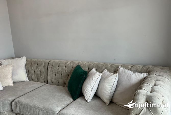 Apartment for rent in Tirana 1+1, Furnished