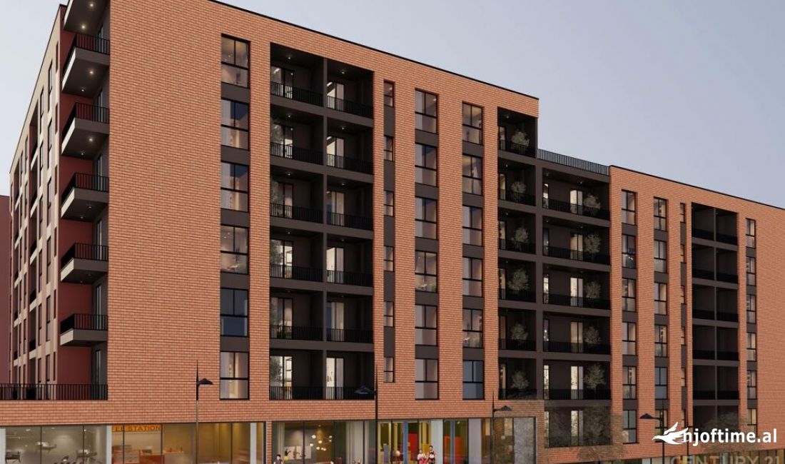 Shtepi ne shitje Apartament ne Tirane, 2+1, Mobilimi Bosh, pa mobiluar, Pagesa 116,000  Euro.