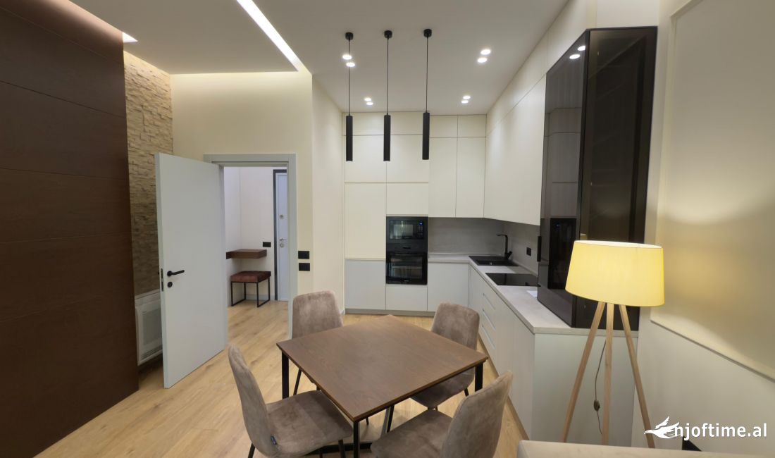 Apartment for rent in Tirana 1+1, Furnished