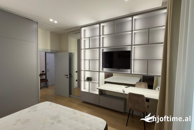 Apartment for rent in Tirana 1+1, Furnished