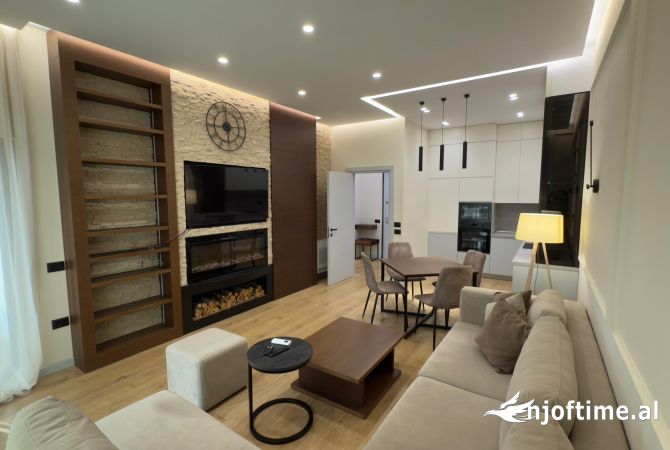 Apartment for rent in Tirana 1+1, Furnished